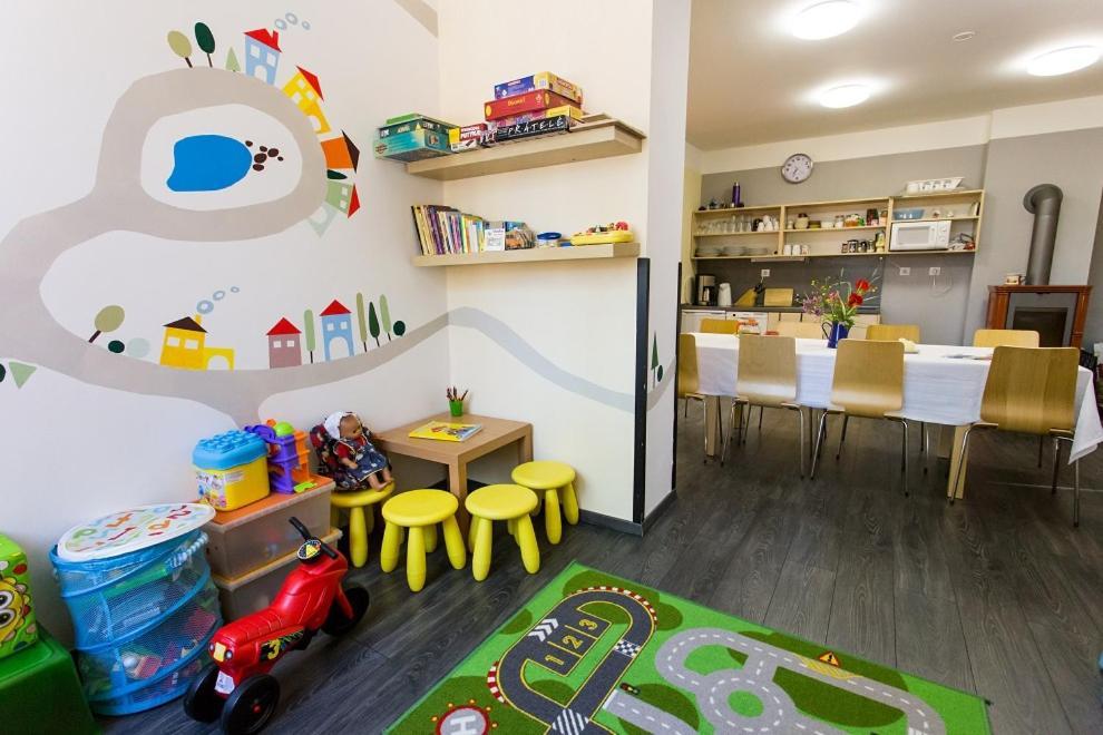 Ferienhaus Iva - Klinovec Aparthotel Loučná pod Klínovcem Εξωτερικό φωτογραφία