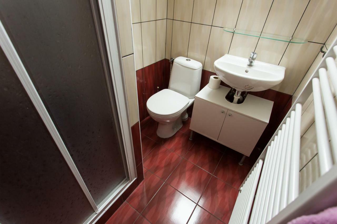 Ferienhaus Iva - Klinovec Aparthotel Loučná pod Klínovcem Εξωτερικό φωτογραφία