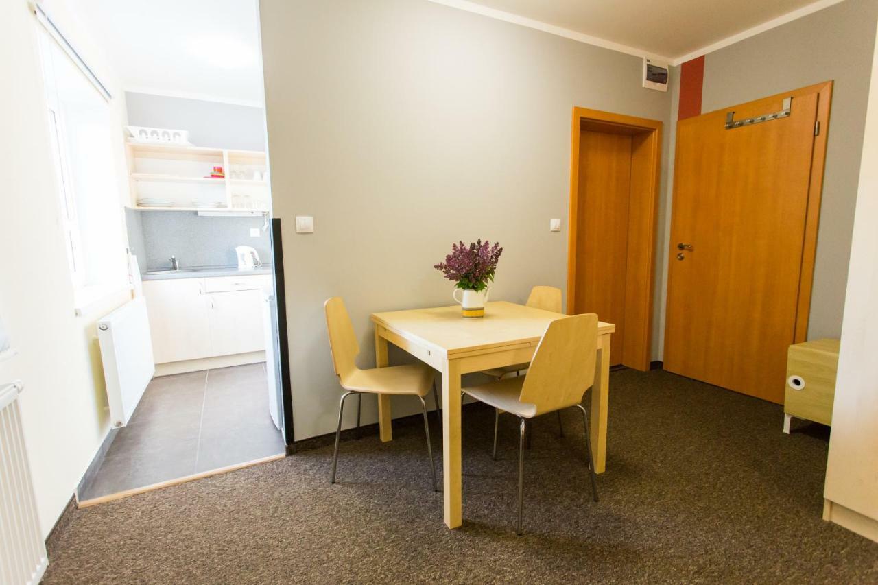 Ferienhaus Iva - Klinovec Aparthotel Loučná pod Klínovcem Εξωτερικό φωτογραφία