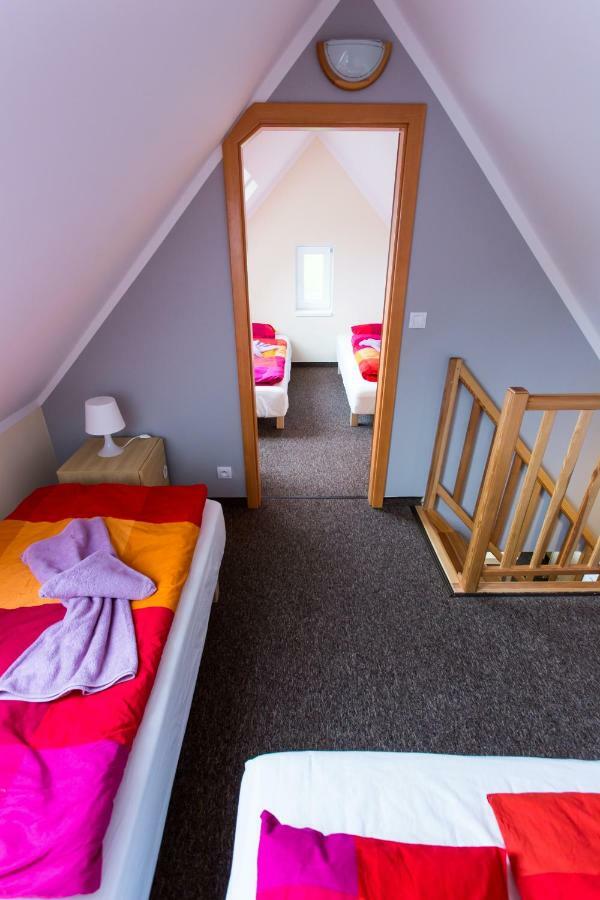 Ferienhaus Iva - Klinovec Aparthotel Loučná pod Klínovcem Εξωτερικό φωτογραφία