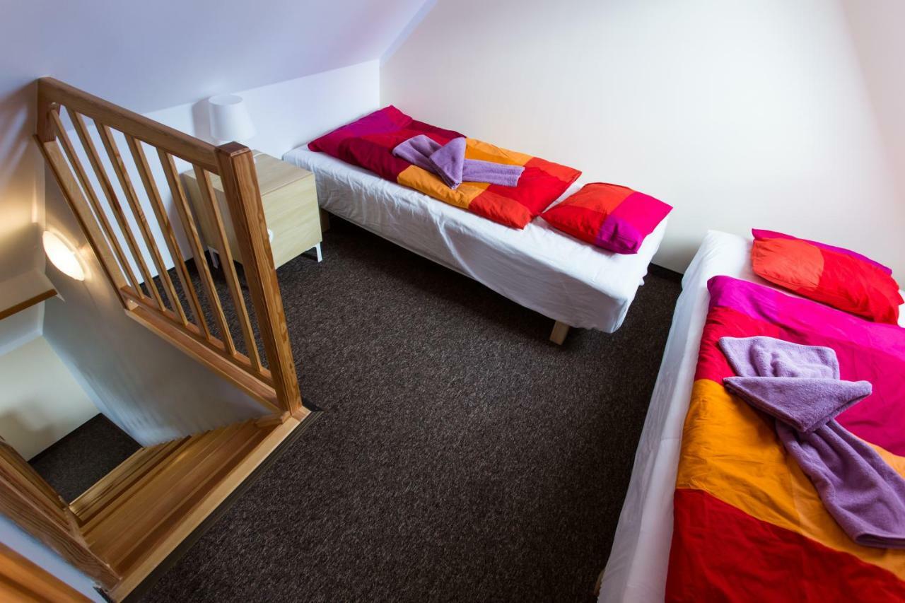 Ferienhaus Iva - Klinovec Aparthotel Loučná pod Klínovcem Εξωτερικό φωτογραφία