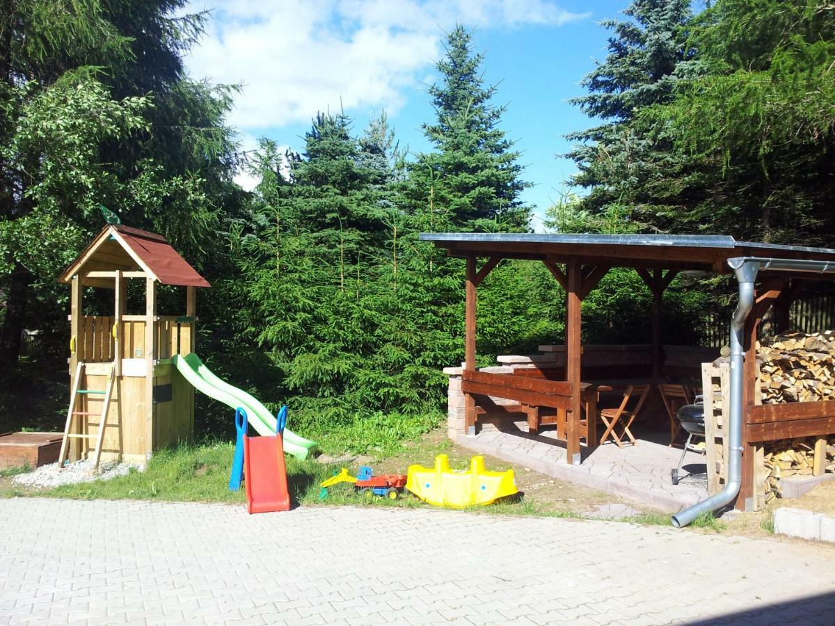 Ferienhaus Iva - Klinovec Aparthotel Loučná pod Klínovcem Εξωτερικό φωτογραφία